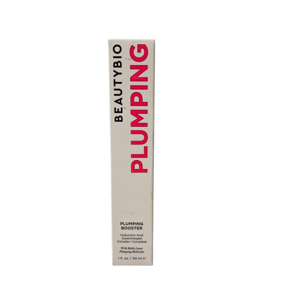 Beauty Bio Plumping Booster 1 fl oz